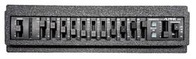 Tightprints 3321 Alpine Face Plate Bezel Replacement For 11-band Eq Crossover Sub Equalizer