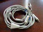 Tv 3gs Ipod Video 4 4s Iphone Composite Ipad2 Charger 3 Usb Cable Av Griffin