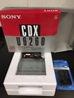 U6260 Sony Cdx