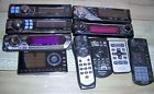 Varies Alpine Sony Kenwood Panasonic