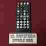 Vir-7830cti Vir-7830 Vir-7830b Vir-7830bt Vir-7830t Soundstream Remote Control For Soundsream
