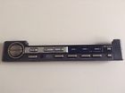 Vrx765dvd Clarion Part Dvd Replacement Plate Faceplate Face Cd