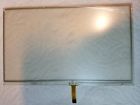 W0c-0166-00 Kenwood New Oem Touch Panel For Various
