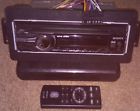 Gt350mp Wireless Lot Player Complete Face Cdx Fm Cd Remote Detach Sony Mp3