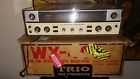 Wx-400u Kenwood Trio Super Nice