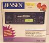 7100 Xcc Jensen Auto Stop Cassette Receiver With Bass Boost