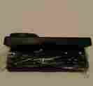 Xdm6220 Dual Cd Reciever Face Plate