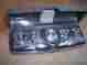 Xdma7715 Unbranded Generic Dual Stereo Faceplate Vgc