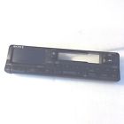 Xr-3500 Sony Genuine Car Audio Faceplate Only