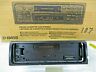 Xr-3750 Sony Cassette Car Truck Stereo No Faceplate Not Tested Original