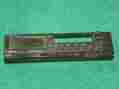 Xr-u220 Sony Genuine Detachable Car Stereo Tape Replacement Faceplate