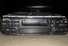 Xr-340 Xr340 Sony Car Stereo In Dash Tape Deck With Detachable Face