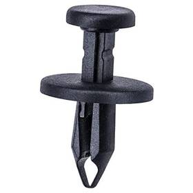 Yongtao 643375933810 Rexka M7.0x20 Fender Liner Side Radiator Shield Push Pin Retainer Clip 20pcs