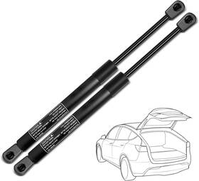 Ytautoparts 651354301611 Set Of 2 Rear Tailgate 4557 Lift Support Struts Gas Spring Shock Replacement For