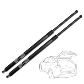 Ytautoparts Yhtgs0008 Rear Hatch Tailgate For 2011-2013 Grand Cherokee Without Power Lift Gate