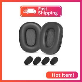 Yunyiyi B350xt Replacement Earpads Compatible With Blueparrott B350 Xt Noise Canceling H