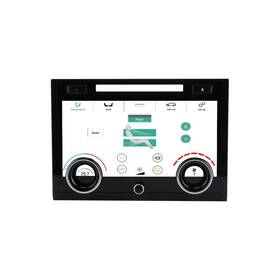Zwnav Zw-2025060601 Car Digital Air Conditioning Ac Panel For Land Rover Range Vogue