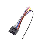 New Wire Harness 16-PIN Replacement For Kenwood Car Radio KDC-415S KDC415S. Fixed Price $9.25.
