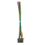 New Wire Harness For Pioneer DEH63UB DEH-63UB Car Radio Replacement Part. Fixed Price $9.25.
