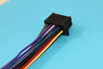 Wire Harness For Pioneer DEH-X4800BT AVIC-7201NEX DEH-X8700BH DEH-X8700BS Sm-deh. Fixed Price $12.24.