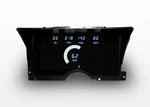 92-94 Chevy Truck Digital Dash Panel White Led Gauges Ls Swap Ready Made In Usa!. Fixed Price $459.95.