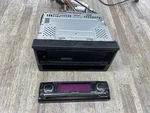 Kenwood KDC-BT838U Cd Receiver. Fixed Price $55.01.