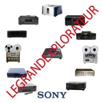 Ultimate Sony Audio Repair Service 800 Pdf Manuals Dvd. Fixed Price $18.03.