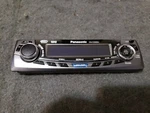 Panasonic CQ-C3303U Faceplate Only- Tested. Fixed Price $19.99.