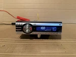 Jvc KD-G510 Radio Stereo Single Din Eq MP3 Wma Cd Player Receiver Head Unit. Fixed Price $49.99.
