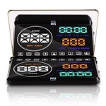 Pyle Universal 5.5 Car Hud Head-up Display Windshield Screen Projector.... Fixed Price $126.23.