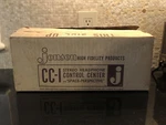 Open Box Jensen CC1 CC-1 Stereo Headphone Control Center. Fixed Price $187.49.