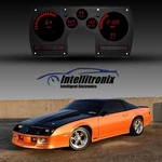 1982-1990 Camaro Digital Gauges Red Led Intellitronix DP4003R Made Usa. Fixed Price $434.18.