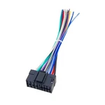 New Wire Harness 16-PIN Replacement For Sony Car Radio MEX-BT2900 MEXBT2900. Fixed Price $9.25.