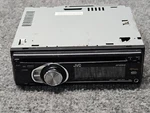 Jvc KD-HDR20 In-dash Cd Player Car Stereo MP3/SATELLITE Ready W/ Faceplate. Fixed Price $24.99.