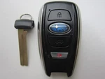 Oem 2018-2023 Subaru Smart Keyless Remote HYQ14AHK Unlocked /worn. Fixed Price $58.95.