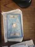 New Commscope M11SP-L 1-PORT 1-GANG Ss Faceplate W/label 760072074. Fixed Price $15.00.