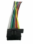 Wire Harness For Pioneer DEH33HD DEH4300UB DEH5300UB DEH6300UB DEH63UB. Fixed Price $9.12.