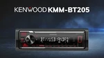 Kenwood KMM-BT205 Single Din Bluetooth Front Usb Aux Digital Media Receiver New. Fixed Price $389.99.