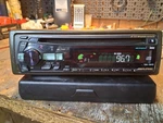 Alpine CDA-7840 Vintage Car Stereo Player Tested Working W/ Sleeve. Fixed Price $199.99.