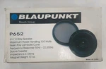 New Vintage Open Box Blaupunkt P652C 6.5" Coaxial Speaker Set Bosch Group. Fixed Price $29.00.