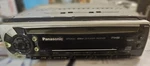 Panasonic Mxe DPX303U Car Stereo, Cd Player With Detachable Face. Fixed Price $38.00.