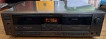 Jvc TD-W307 Double Cassette Deck Stereo Auto-reverse Pitch Control Tested Mint. Fixed Price $109.99.