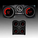 Intellitronix Red Led Digital Gauge Panel For 78-88 Pontiac Grand Prix. Fixed Price $507.05.
