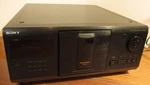 Sony CDP-CX225 Mega Storage 200 Disc Changer, No Remote. Fixed Price $92.50.