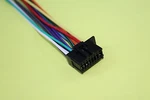 Wire Harness For Pioneer DEH-X56HD DEH-X5600HD DXT-736BT FH-X731BT #s. Fixed Price $12.24.