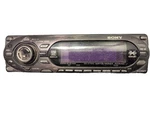 Sony CDX-GT705DX Radio MP3 And Player Face Plate For Parts Repair. Fixed Price $60.00.