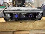 Read! Pioneer DEH-P3600 Cd Player Car Stereo Radio Head Unit Cage Face Harness. Fixed Price $32.99.