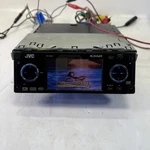 (see Photos) Jvc KD-AVX2 Exad Dvd Cd MP3 3.5" Screen Tested. Fixed Price $119.99.