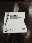 KCA-M612 Cd Cartridge Original Part. Kenwood (used).. Fixed Price $34.99.