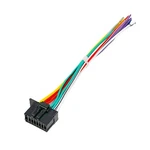 New Wire Harness 16-PIN Replacement For Pioneer Car Radio DEH-X2710UI DEHX2710UI. Fixed Price $9.25.